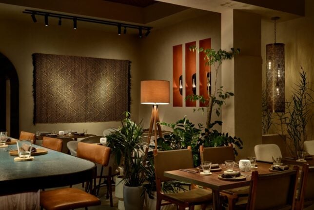 The Prince - new restaurant in Singapore 2024