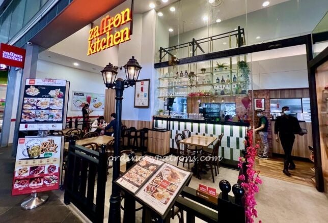 Zaffron Kitchen Star Vista