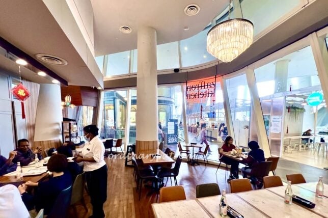 Zaffron Kitchen Star Vista