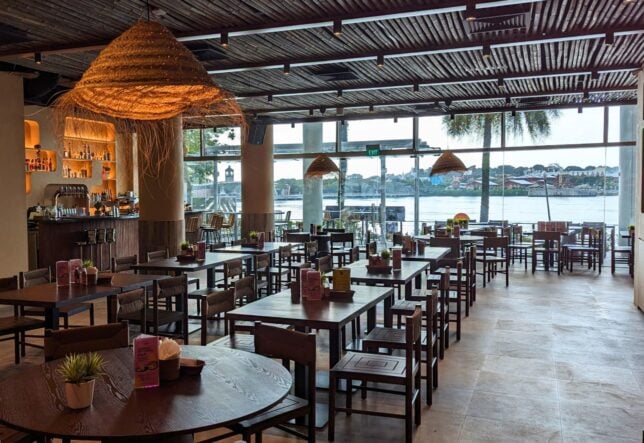 Chimichanga at VivoCity