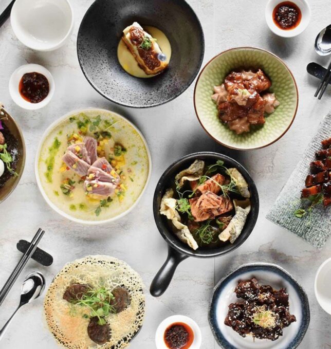 Mimi Restaurant - what to eat at Clark Quay