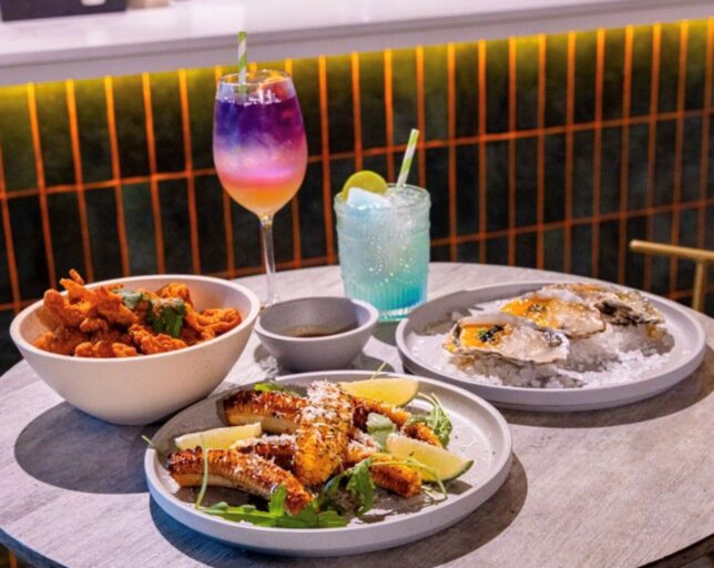 Chupitos at CQ @ Clarke Quay