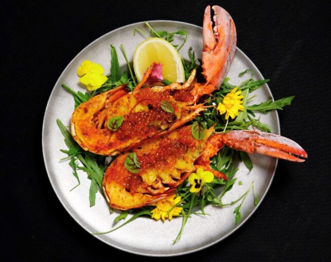 Tomo Tokyo -Japanese dining at Clark Quay