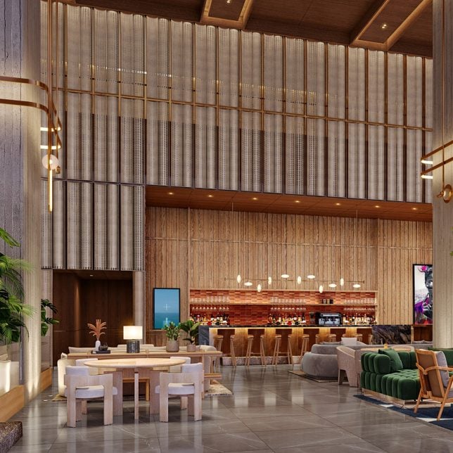 The Lobby Bar, Amara Singapore