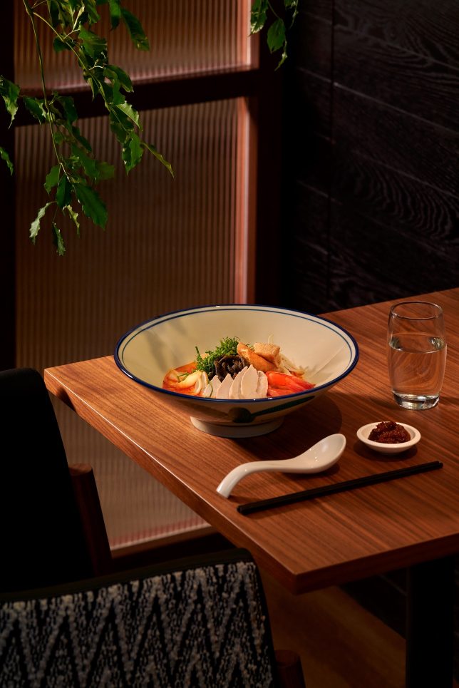 Cafe Oriental - CEO Laksa