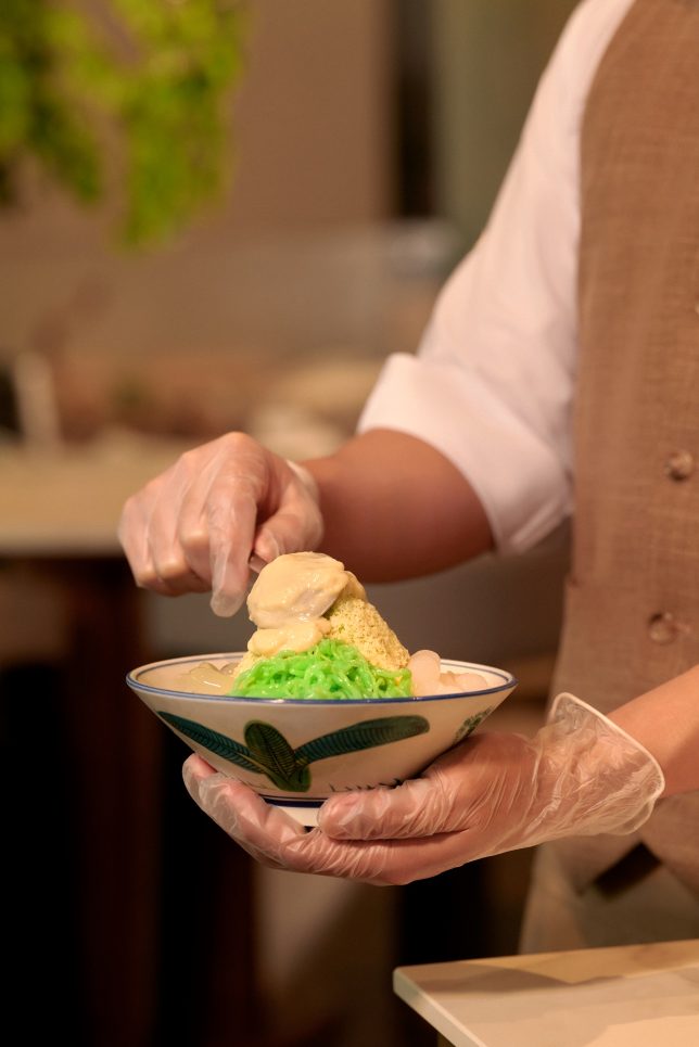 Cafe Oriental - Chendol