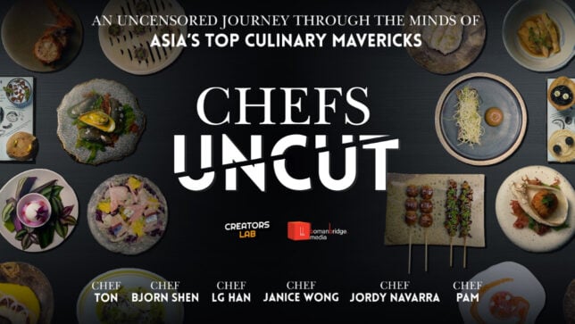 Chefs Uncut