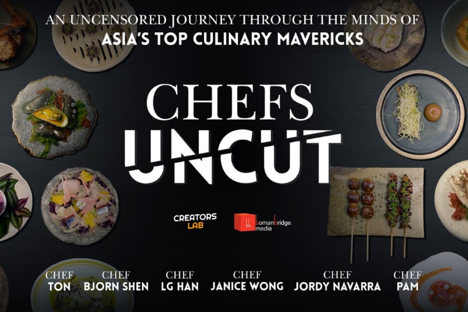 Chefs Uncut