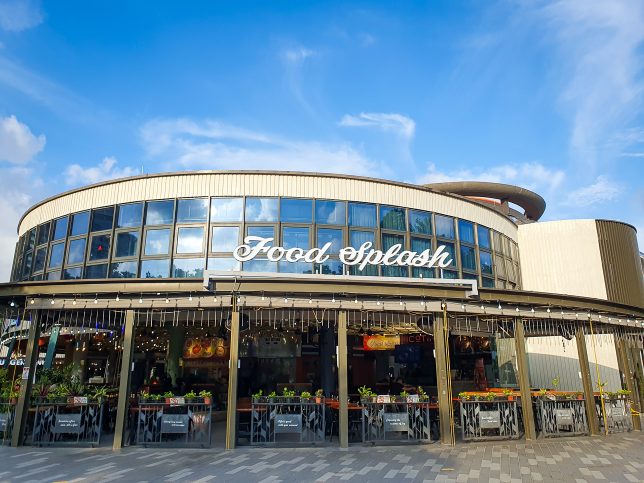 Coastal PlayGrove Food Splash