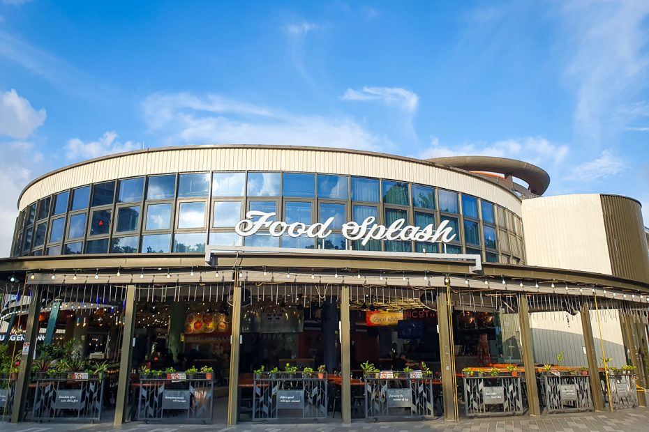 Coastal PlayGrove Food Splash