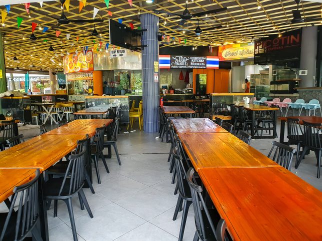 Coastal PlayGrove Food Splash