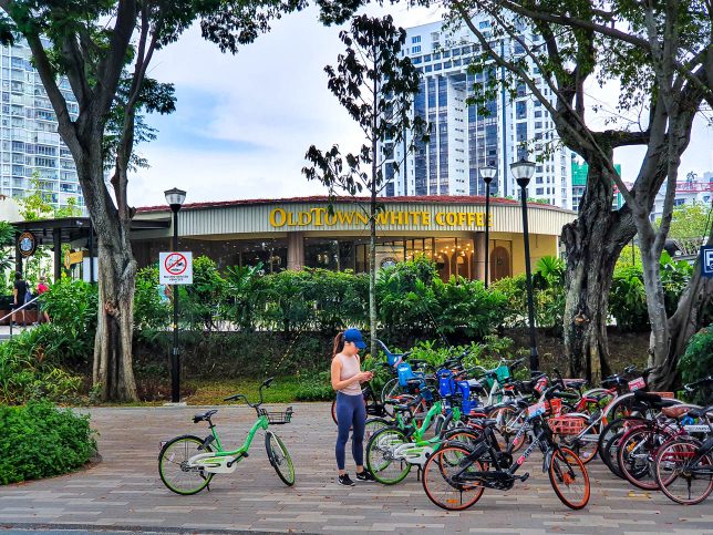 Coastal PlayGrove Restaurants - Old Town White Coffee