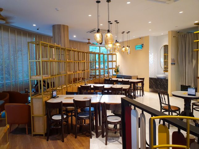 Old Town White Coffee