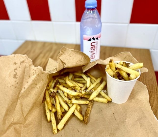 Five Guys Fries