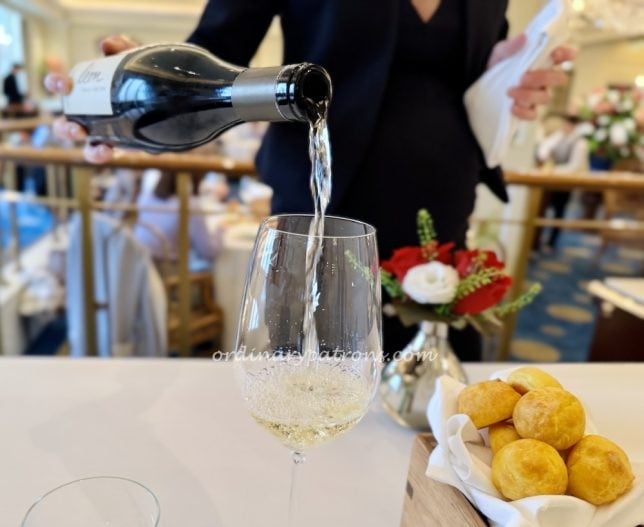 Gaddi's Restaurant Peninsula Hotel HK