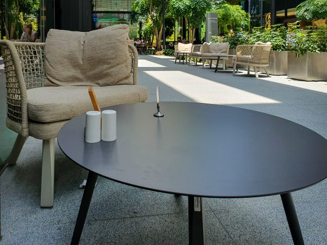 Café Carrera by Baker & Cook