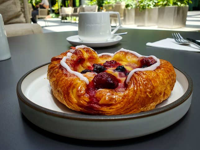 Café Carrera by Baker & Cook