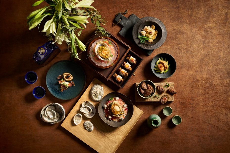 Chinese restaurants Indulgent dining