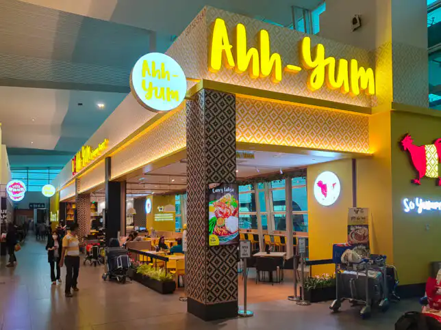 Ah Yum klia2