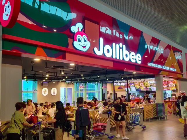 Jollibee klia2