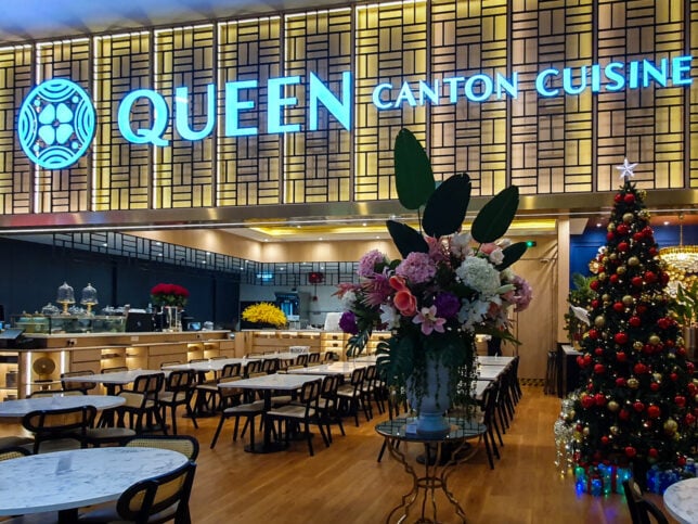 Queen Canton Cuisine at Arrival Hall Level 2 KLIA2