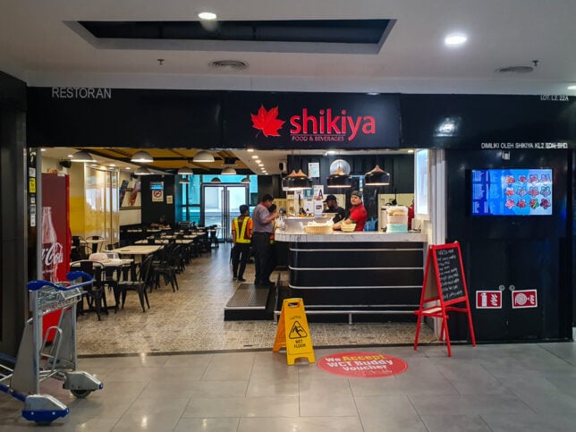 Shikiya KLIA2 