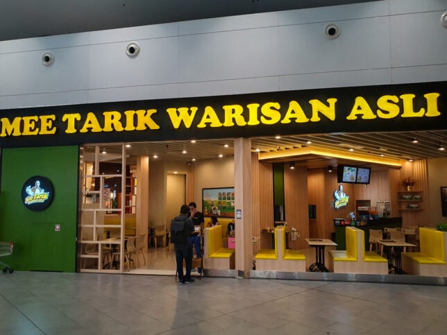 Mee Tarik Warisan Asli