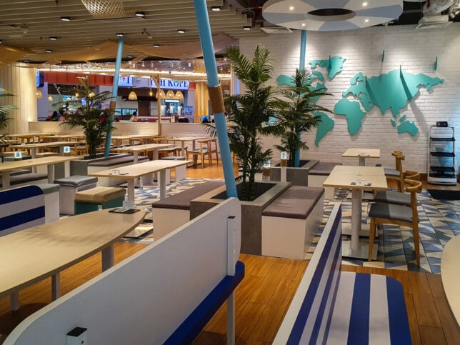 Day One Day One Noodles 小時光 at KLIA2