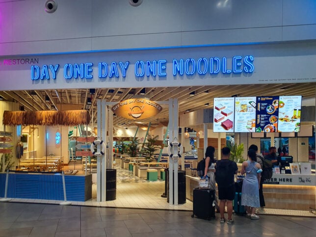 Day One Day One Noodles