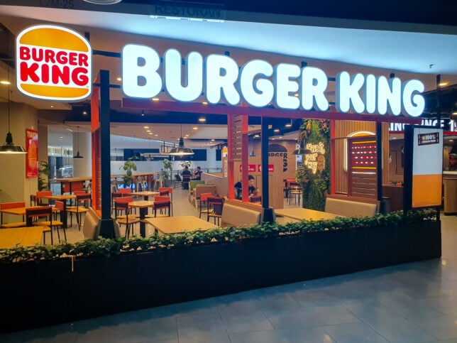 Burger King
