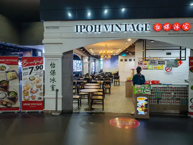 Ipoh Vintage