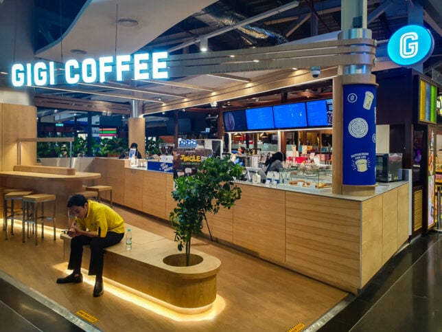 L3 - 22A KLIA2 - Gigi Coffee