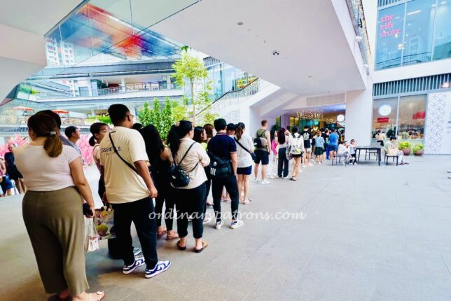 Warabimochi Kamakura Holland Village