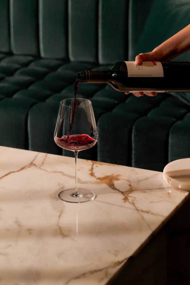 Lobby Bar - Château Bourgneuf