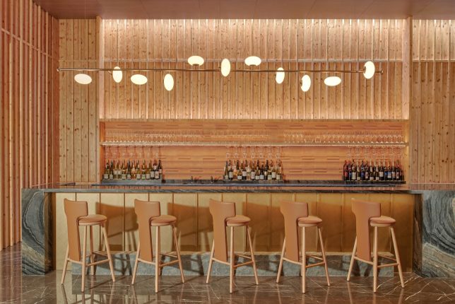 Lobby Bar at Amara Singapore