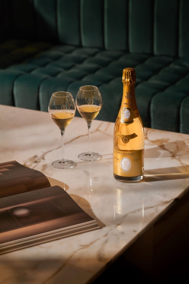 Lobby Bar Louis Roederer