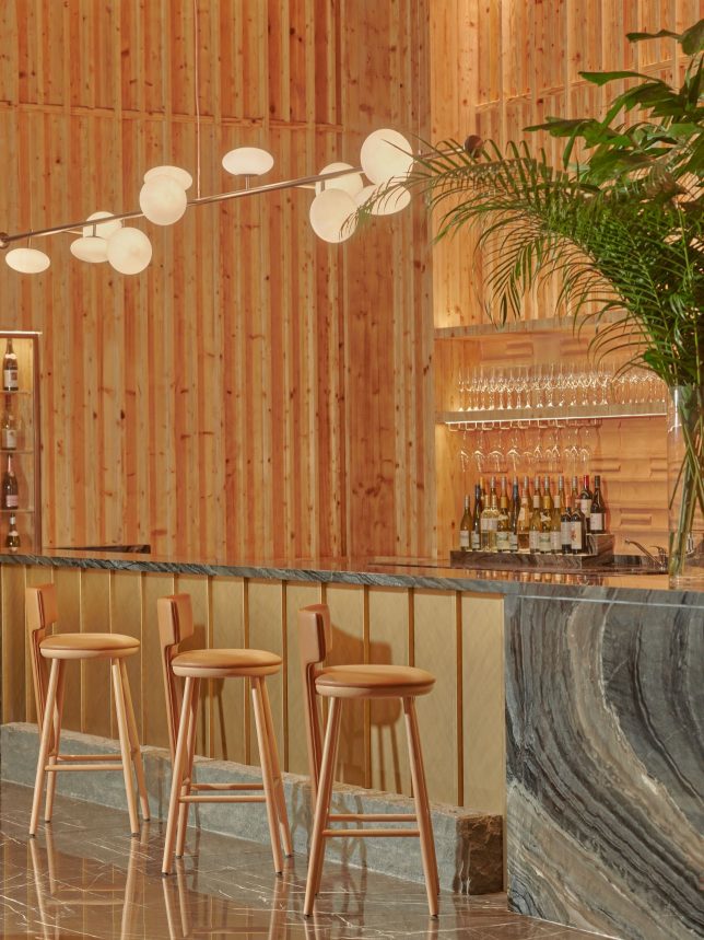 Lobby Bar at Amara Singapore