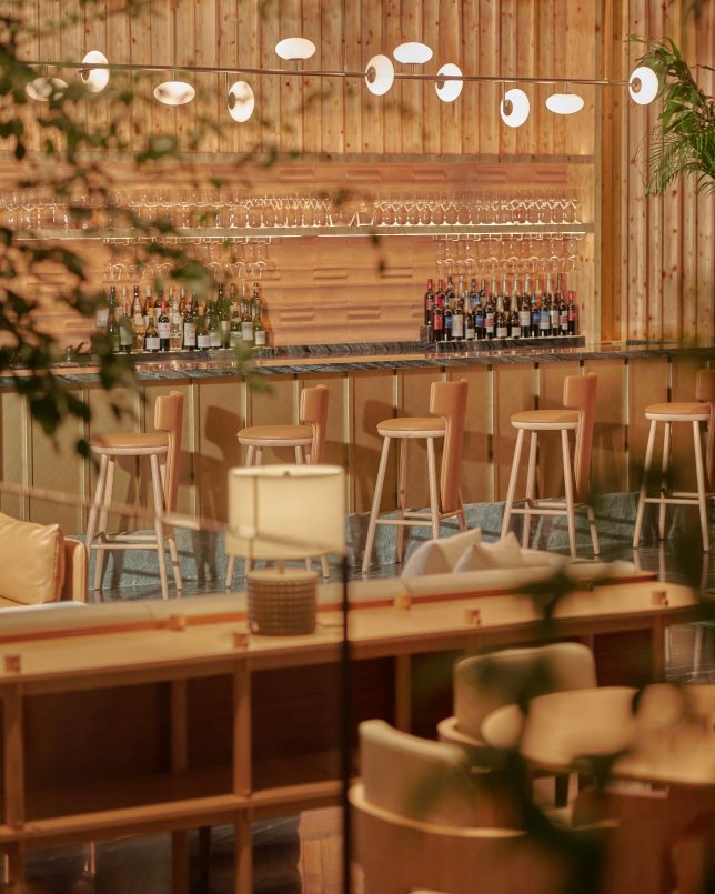 Lobby Bar at Amara Singapore