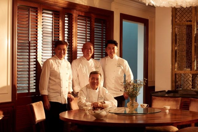 Man Fu Yuan 8-Hands Showcase Returns - Echoes of Canton 粤做粤精菜 Chefs