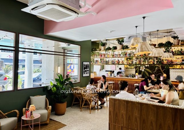 Merci Marcel East Coast