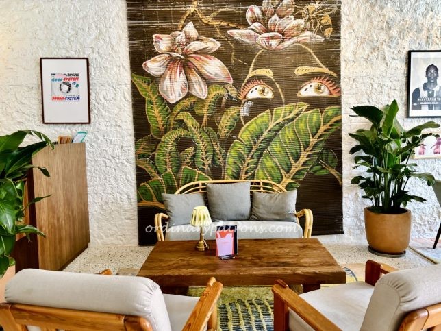 Merci Marcel East Coast