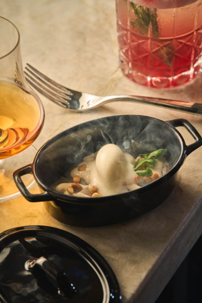 MoVida Original Anchoa, $16 for 2 pieces