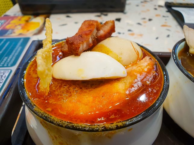 Signature Mini Trio Noodles