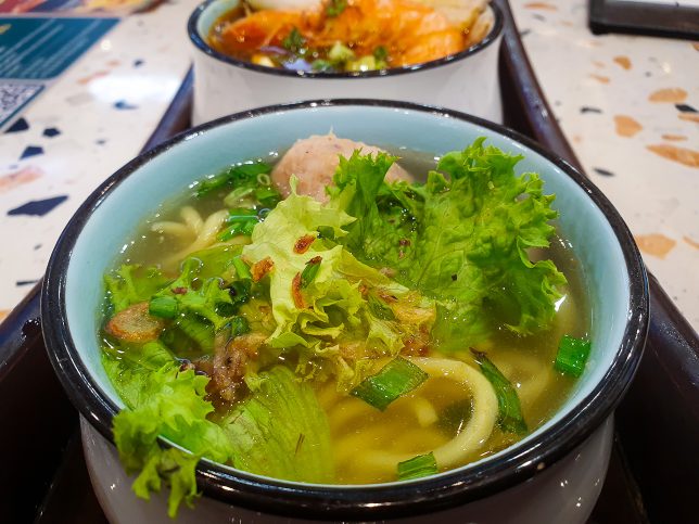 Signature Mini Trio Noodles