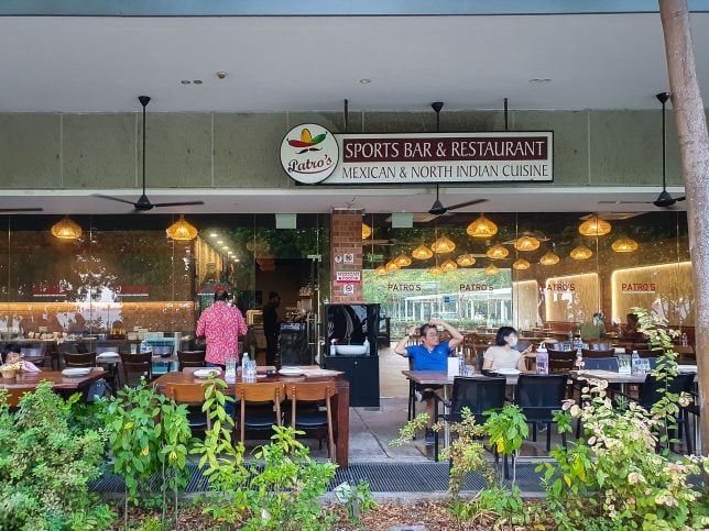 Patro's Sports Bar & Restaurant