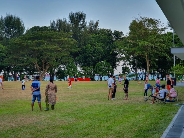 Parkland Green at East Coast Park