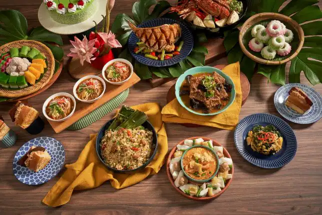 Tastes of Malaysia at Peppermint, PARKROYAL COLLECTION Marina Bay , Singapore
