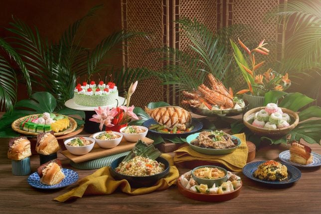 Tastes of Malaysia at Peppermint