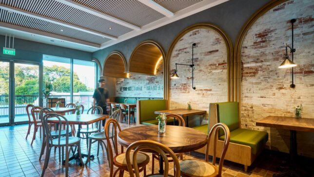 Surrey Hills Grocer One Holland Village Interior