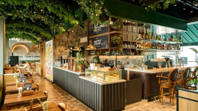 Surrey Hills Grocer One Holland Village Interior 